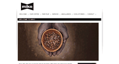 Desktop Screenshot of mikoafrica.co.za